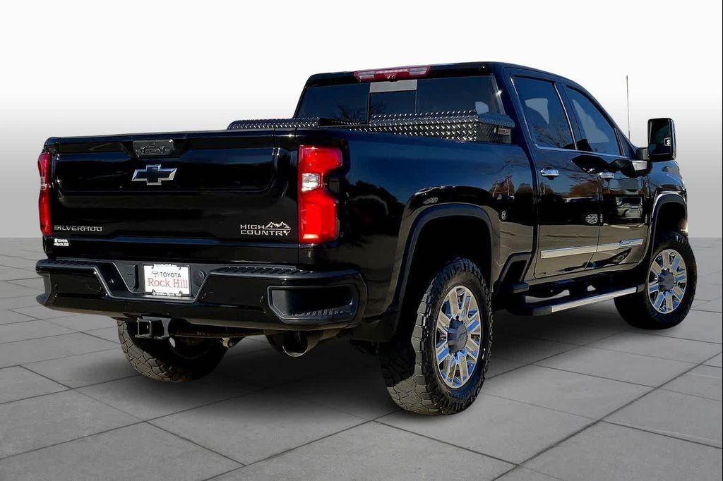 used 2024 Chevrolet Silverado 2500 car, priced at $69,440