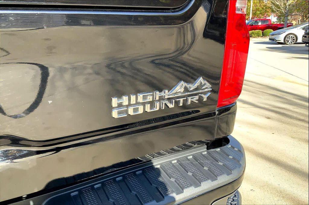 used 2024 Chevrolet Silverado 2500 car, priced at $69,440