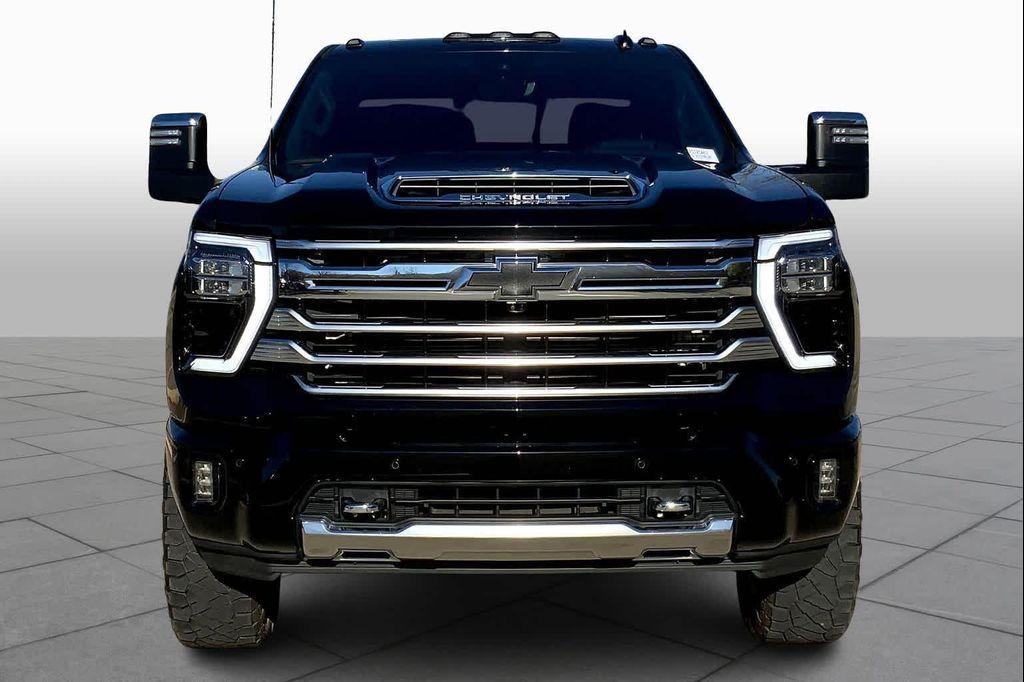 used 2024 Chevrolet Silverado 2500 car, priced at $69,440