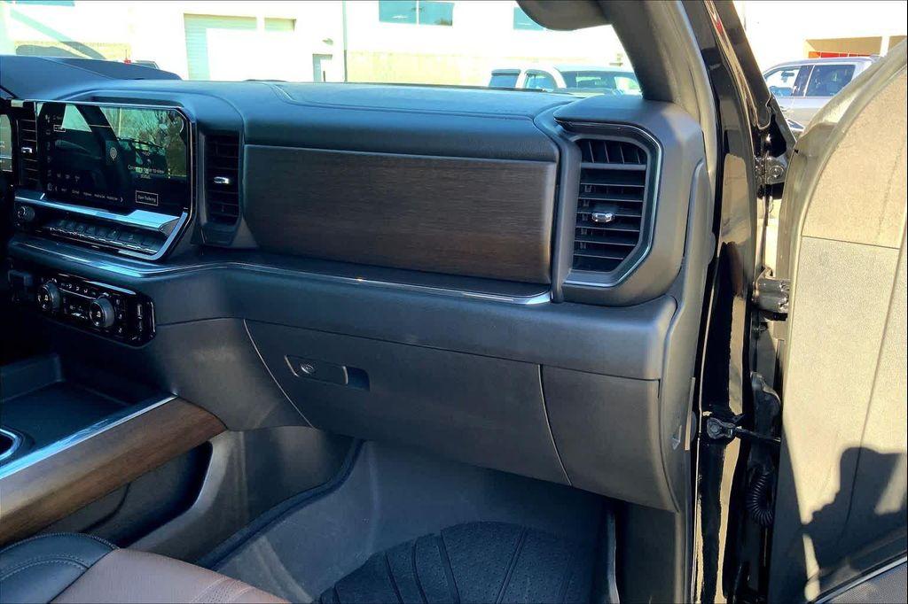 used 2024 Chevrolet Silverado 2500 car, priced at $69,440