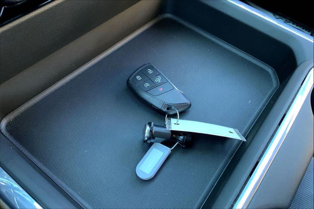 used 2024 Chevrolet Silverado 2500 car, priced at $69,440