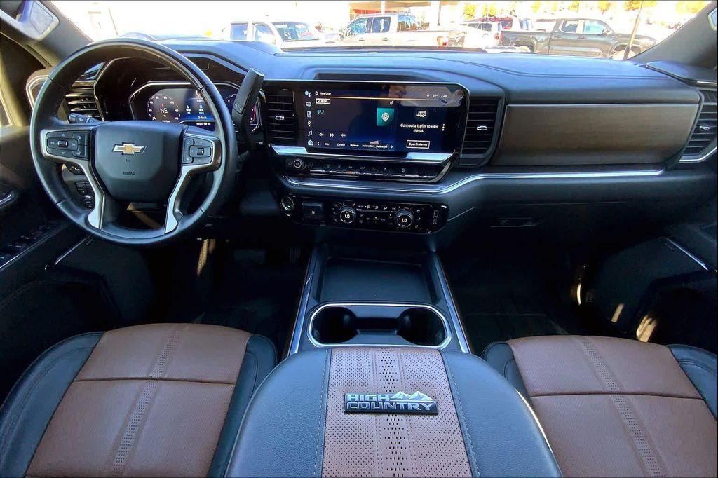 used 2024 Chevrolet Silverado 2500 car, priced at $69,440