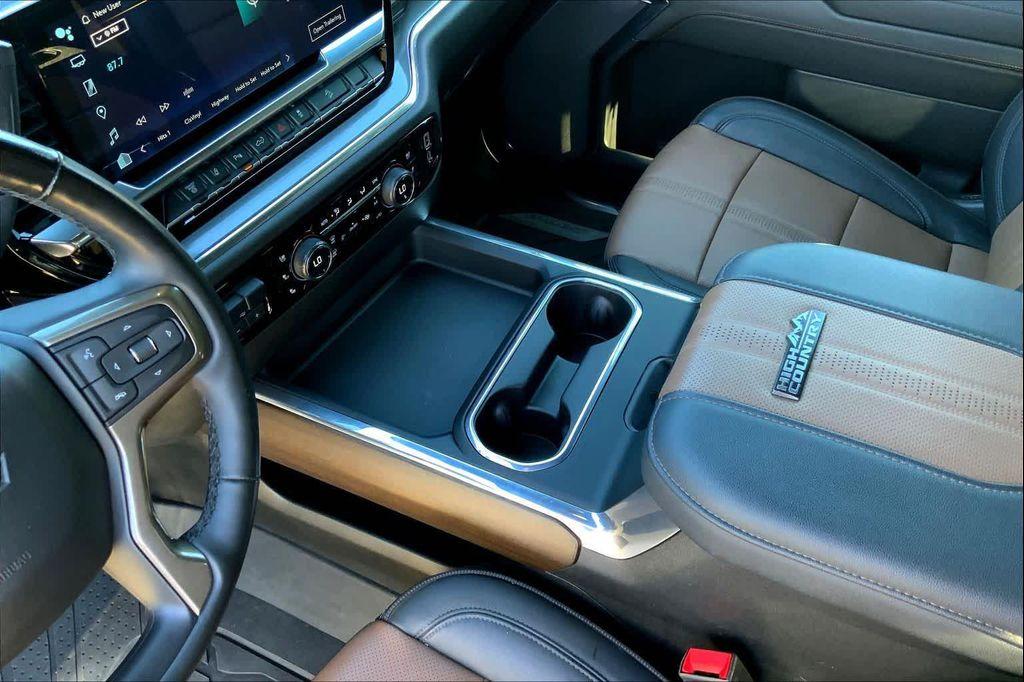 used 2024 Chevrolet Silverado 2500 car, priced at $69,440