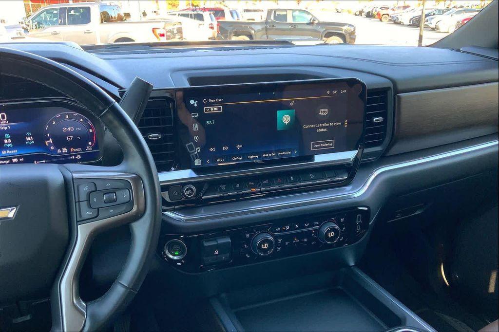 used 2024 Chevrolet Silverado 2500 car, priced at $69,440