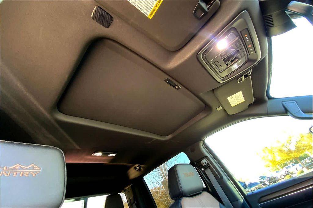 used 2024 Chevrolet Silverado 2500 car, priced at $69,440