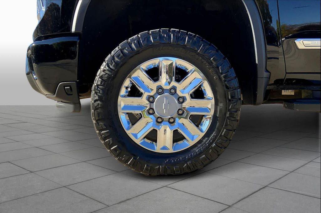 used 2024 Chevrolet Silverado 2500 car, priced at $69,440