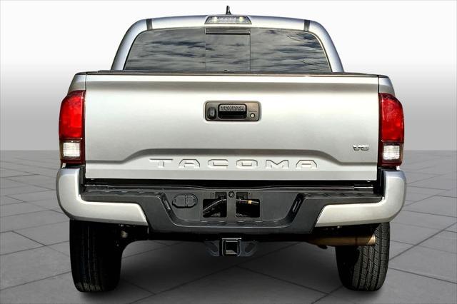 used 2022 Toyota Tacoma car, priced at $31,558