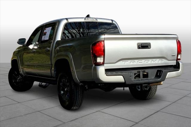 used 2022 Toyota Tacoma car, priced at $31,558