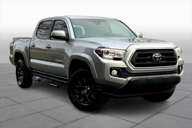 used 2022 Toyota Tacoma car, priced at $31,558