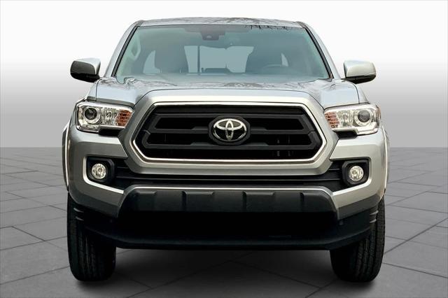 used 2022 Toyota Tacoma car, priced at $31,558