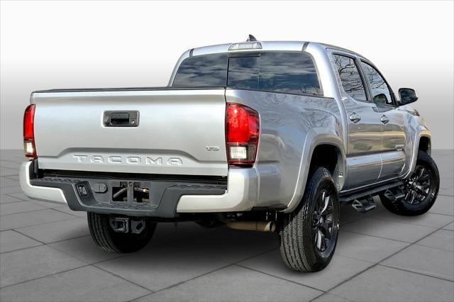 used 2022 Toyota Tacoma car, priced at $31,558