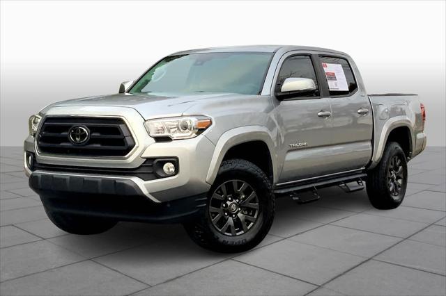 used 2022 Toyota Tacoma car, priced at $31,558