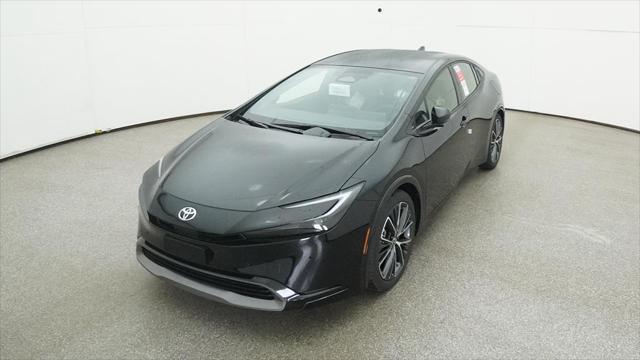 new 2024 Toyota Prius car, priced at $33,557