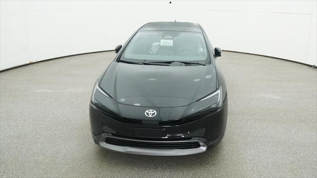 new 2024 Toyota Prius car, priced at $33,557