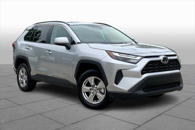 used 2024 Toyota RAV4 car, priced at $29,153