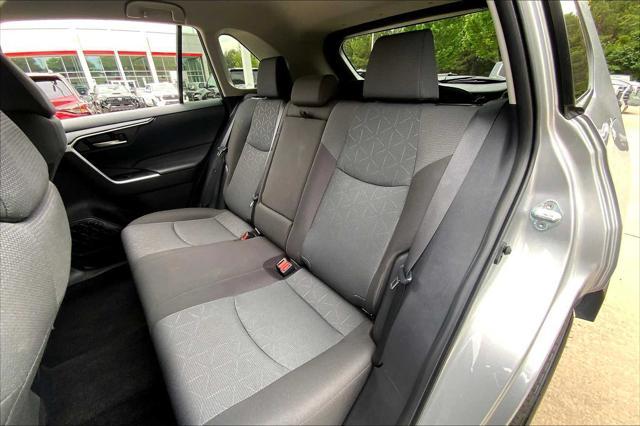 used 2024 Toyota RAV4 car, priced at $29,153