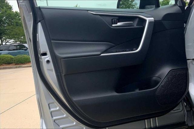 used 2024 Toyota RAV4 car, priced at $29,153
