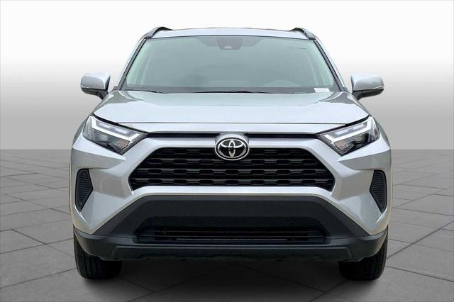used 2024 Toyota RAV4 car, priced at $29,153
