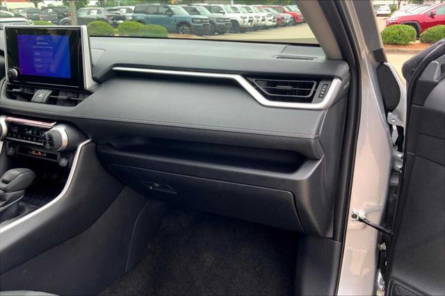 used 2024 Toyota RAV4 car, priced at $29,153
