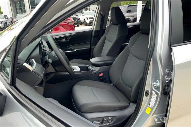 used 2024 Toyota RAV4 car, priced at $29,153