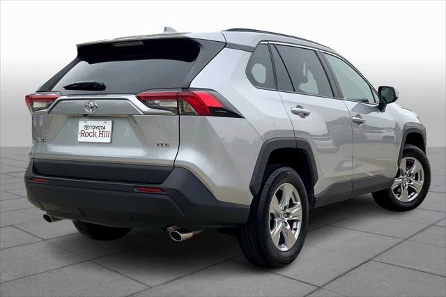 used 2024 Toyota RAV4 car, priced at $29,153