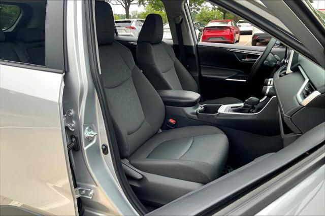 used 2024 Toyota RAV4 car, priced at $29,153