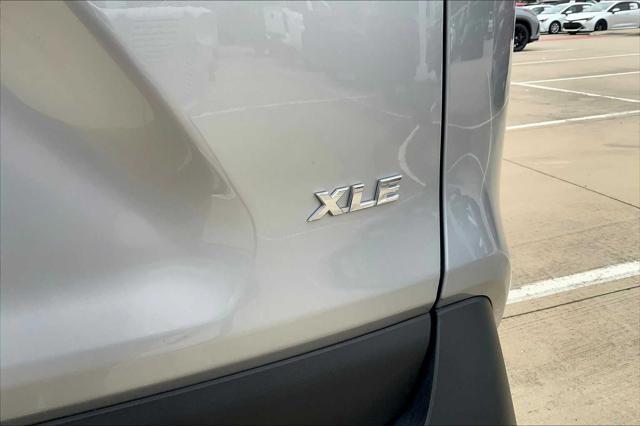 used 2024 Toyota RAV4 car, priced at $29,153