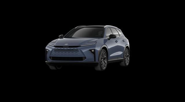 new 2025 Toyota Crown Signia car, priced at $53,700