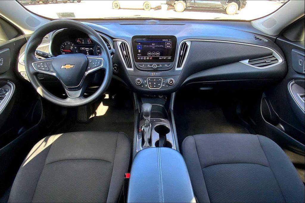 used 2023 Chevrolet Malibu car, priced at $16,946