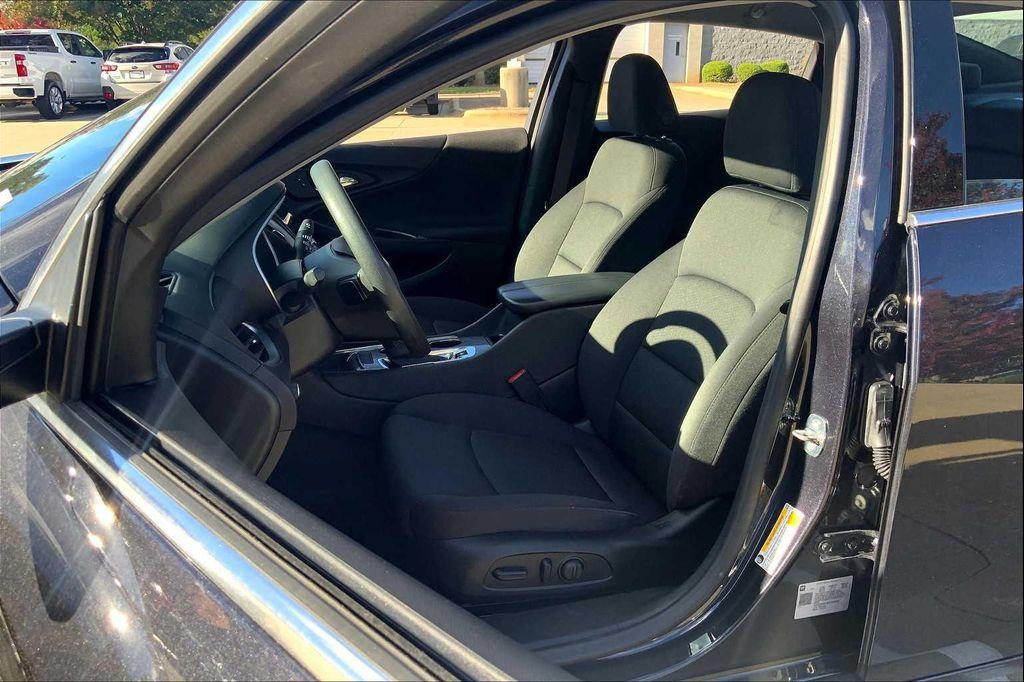used 2023 Chevrolet Malibu car, priced at $16,946