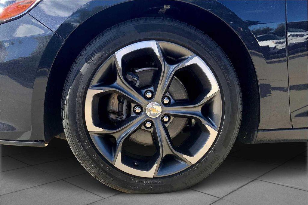 used 2023 Chevrolet Malibu car, priced at $16,946