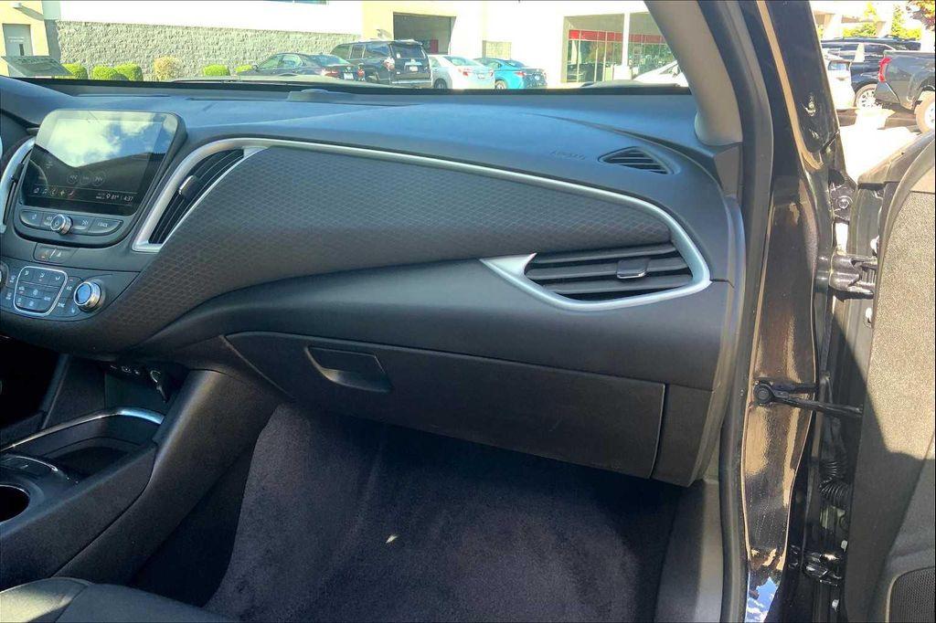 used 2023 Chevrolet Malibu car, priced at $16,946