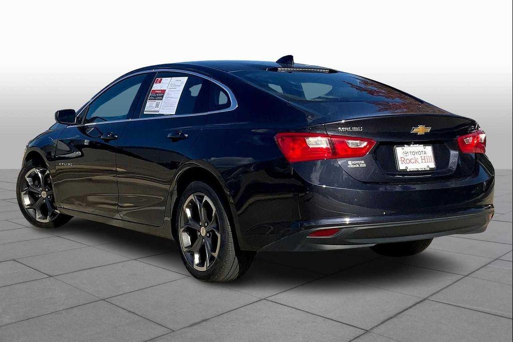 used 2023 Chevrolet Malibu car, priced at $16,946