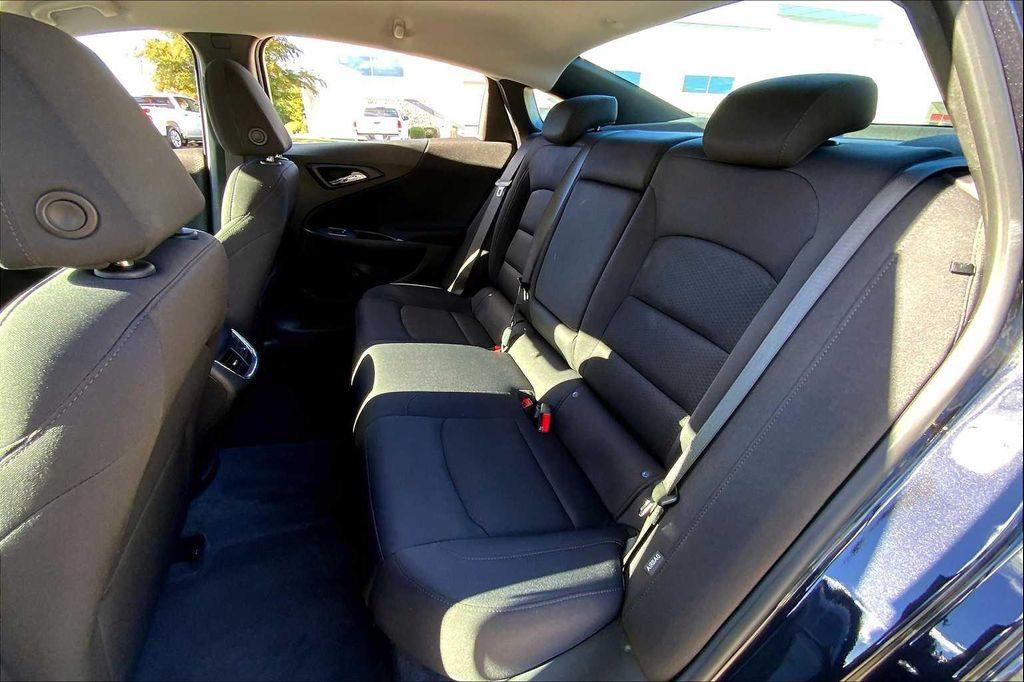 used 2023 Chevrolet Malibu car, priced at $16,946