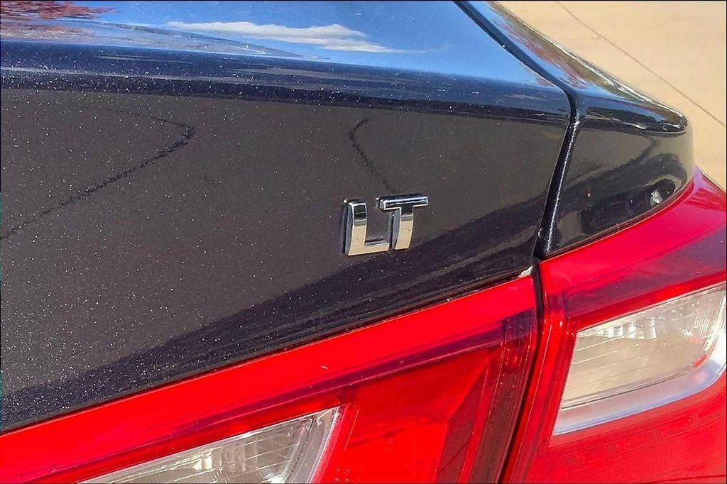 used 2023 Chevrolet Malibu car, priced at $16,946