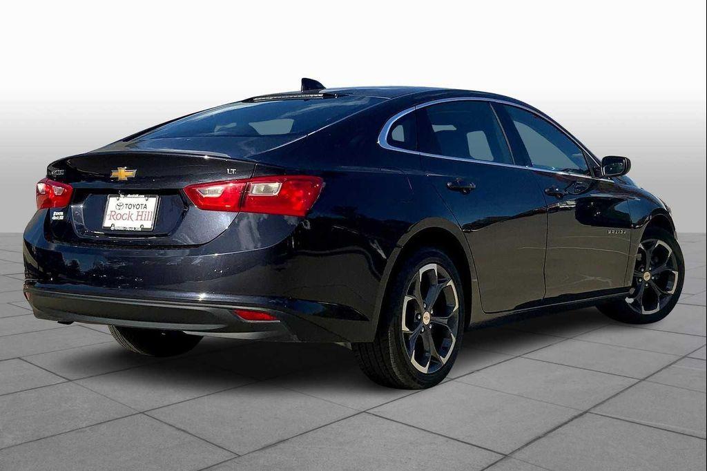 used 2023 Chevrolet Malibu car, priced at $16,946