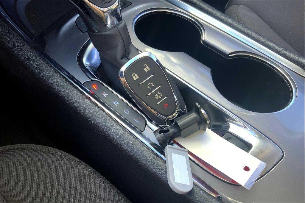 used 2023 Chevrolet Malibu car, priced at $16,946