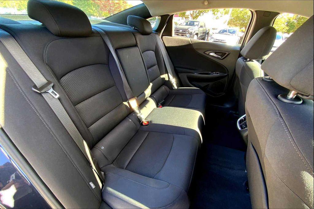 used 2023 Chevrolet Malibu car, priced at $16,946
