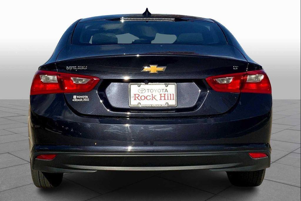 used 2023 Chevrolet Malibu car, priced at $16,946