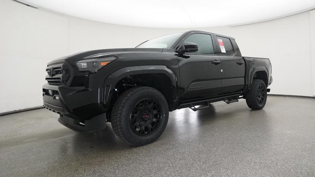 new 2025 Toyota Tacoma car, priced at $47,201