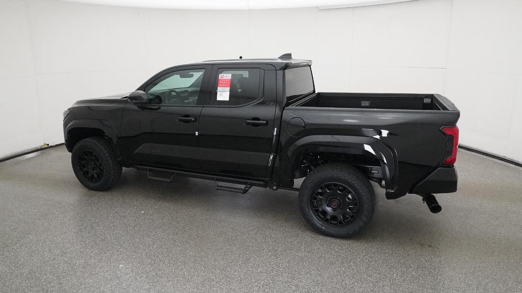 new 2025 Toyota Tacoma car, priced at $47,201