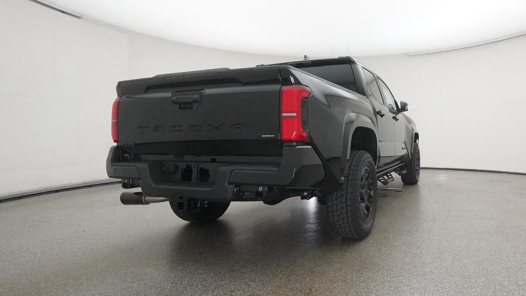 new 2025 Toyota Tacoma car, priced at $47,201