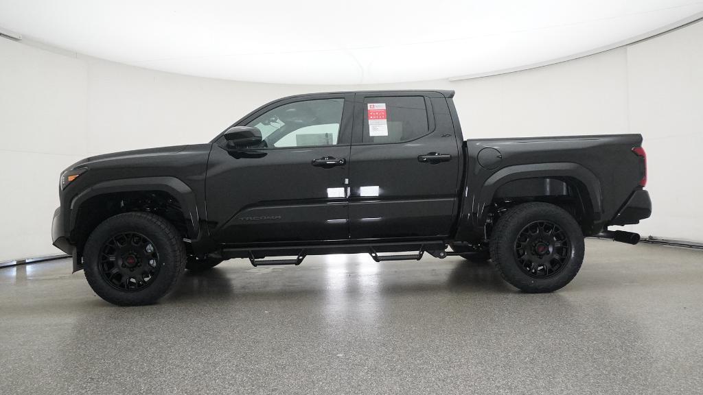 new 2025 Toyota Tacoma car, priced at $47,201