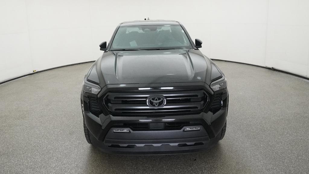 new 2025 Toyota Tacoma car, priced at $47,201