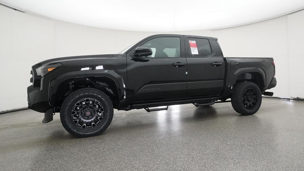 new 2025 Toyota Tacoma car, priced at $47,201