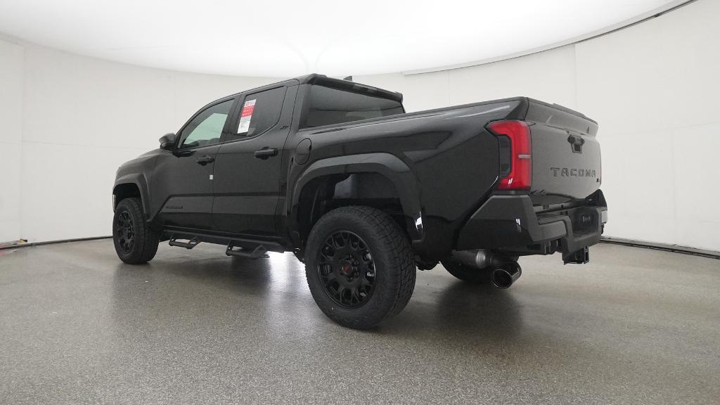 new 2025 Toyota Tacoma car, priced at $47,201