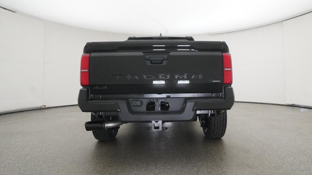 new 2025 Toyota Tacoma car, priced at $47,201