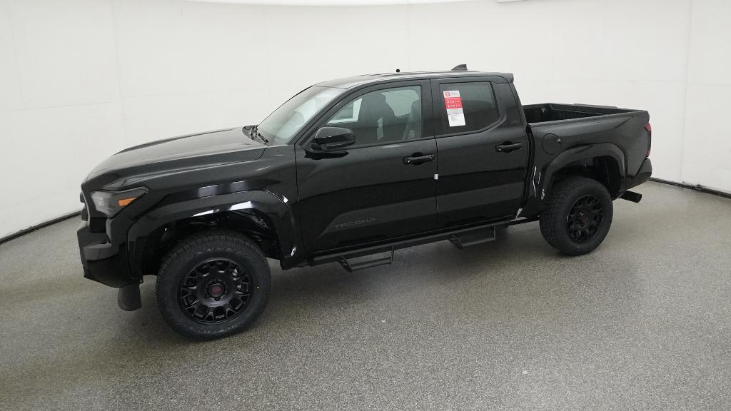 new 2025 Toyota Tacoma car, priced at $47,201