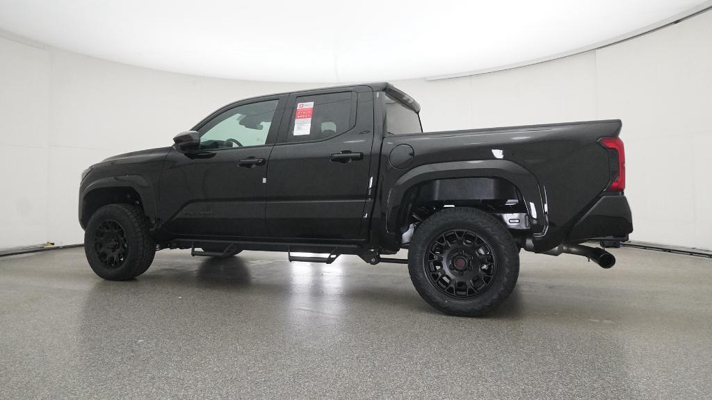 new 2025 Toyota Tacoma car, priced at $47,201