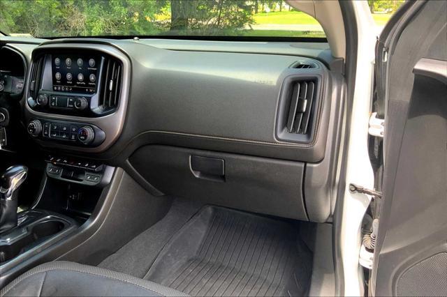 used 2022 GMC Canyon car, priced at $28,490